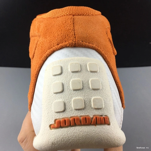 Campfire Retro Orange 18 AA2494-801 Jordan  0321